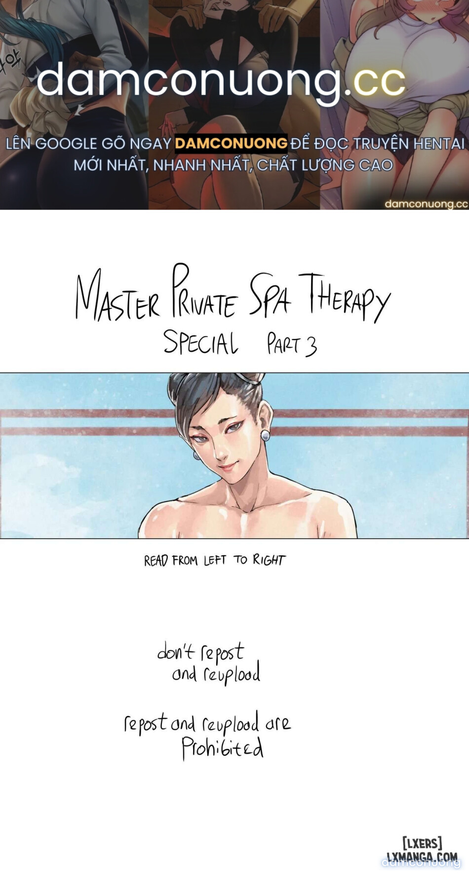 Liệu Pháp Spa Riêng Cao Cấp [master private spa therapy] 