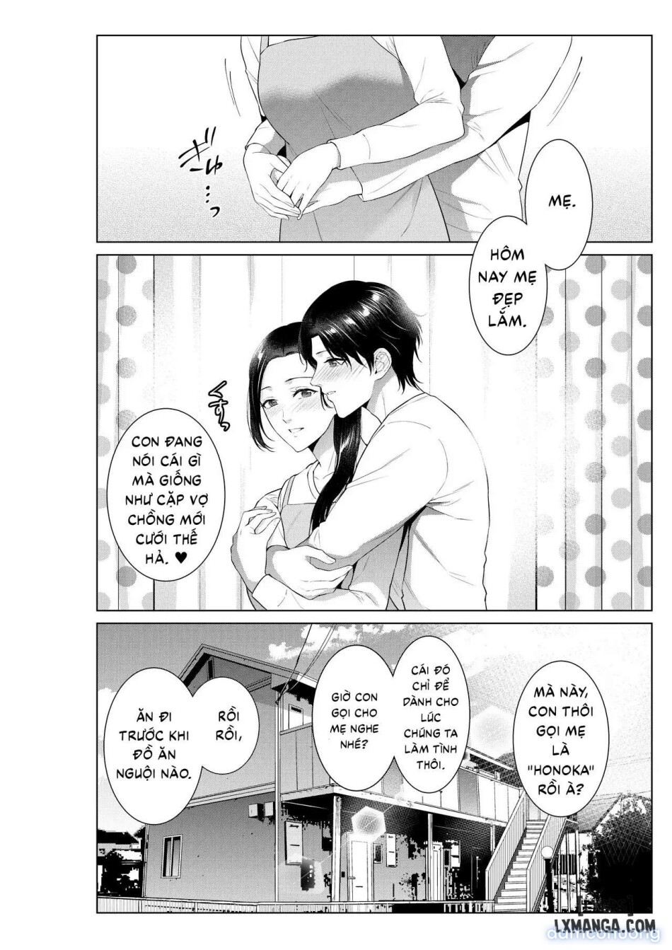 Bento-ya no Haha 