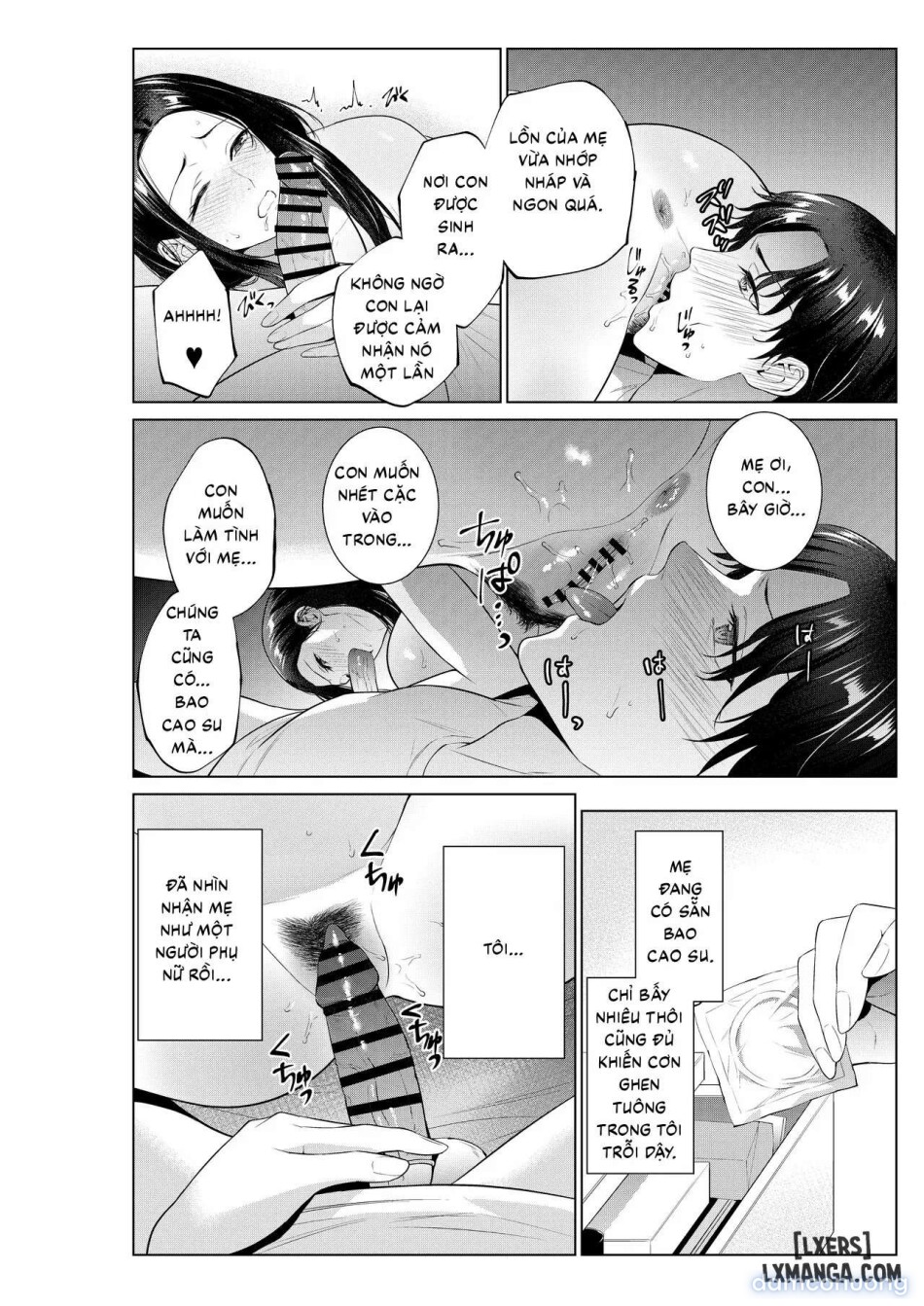 Bento-ya no Haha 