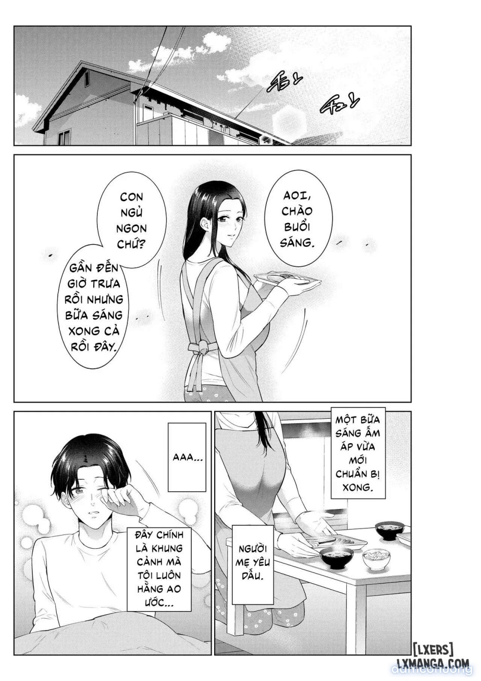 Bento-ya no Haha 