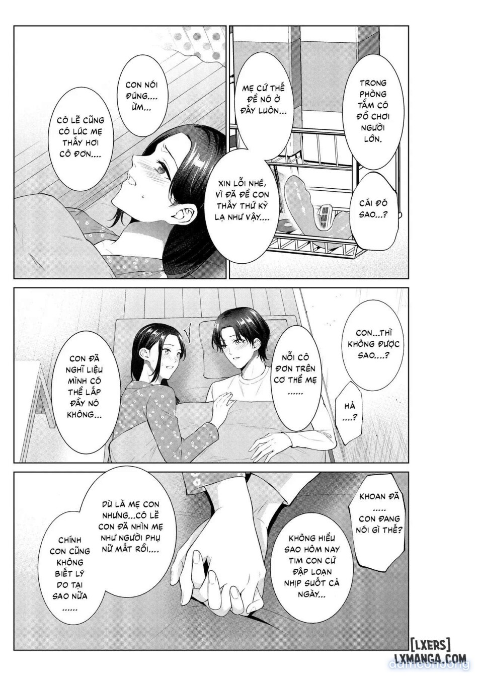 Bento-ya no Haha 