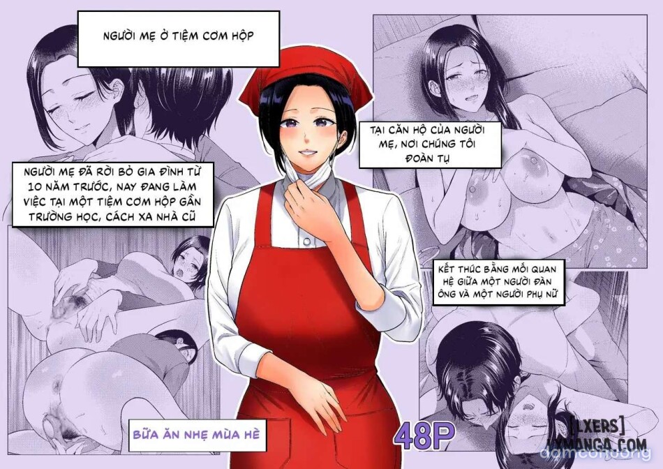 Bento-ya no Haha 