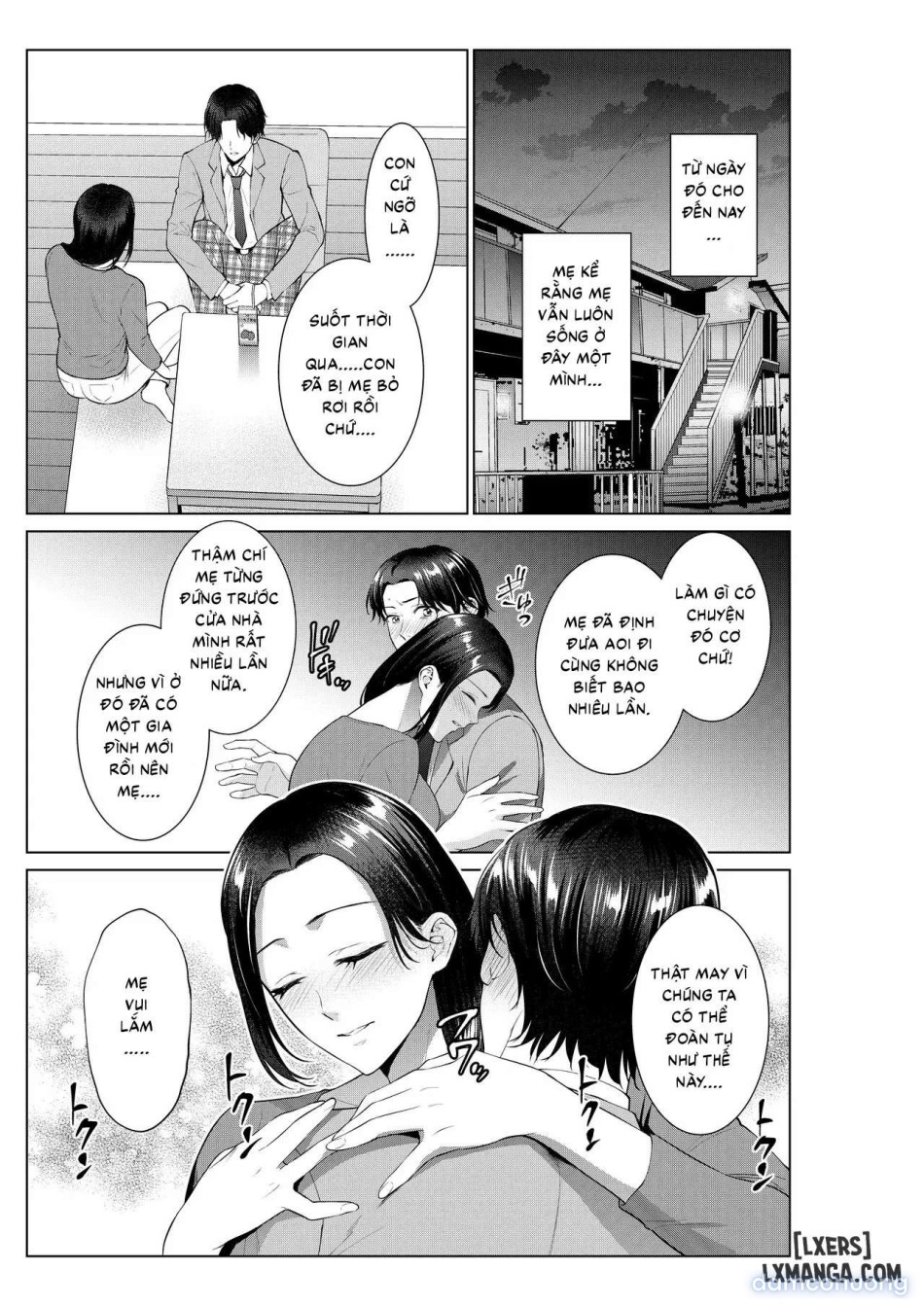 Bento-ya no Haha 