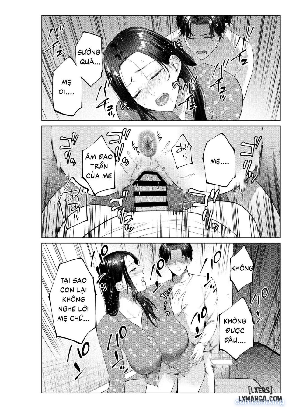 Bento-ya no Haha 