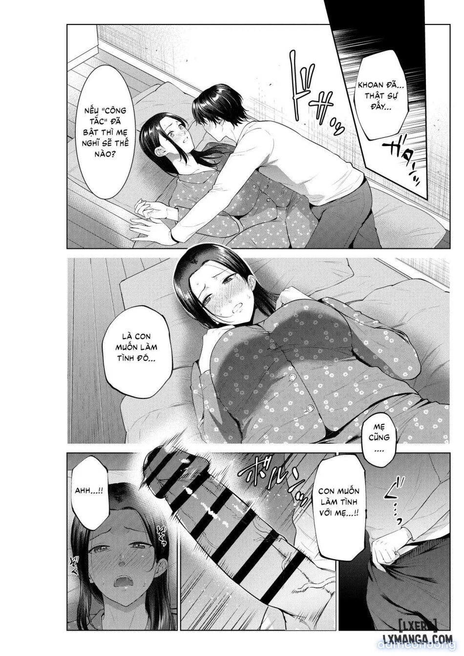 Bento-ya no Haha 