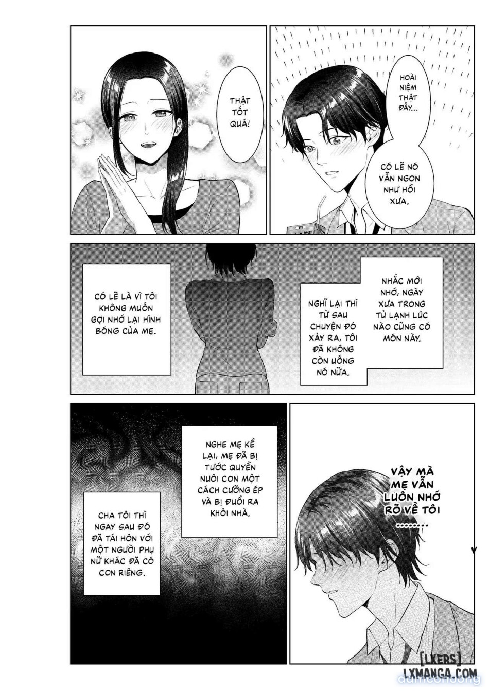 Bento-ya no Haha 