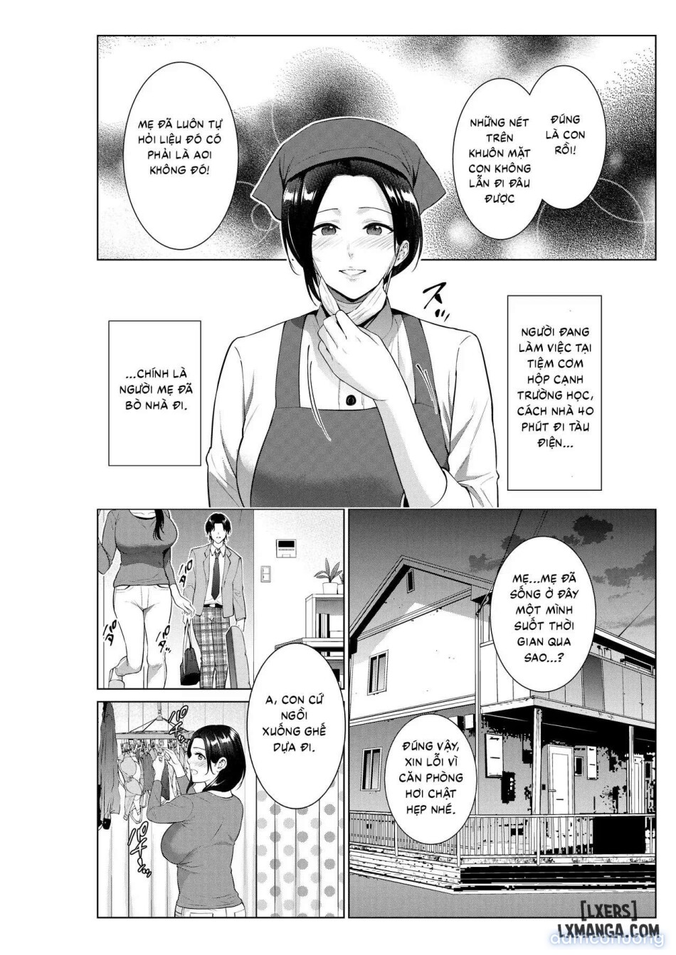 Bento-ya no Haha 