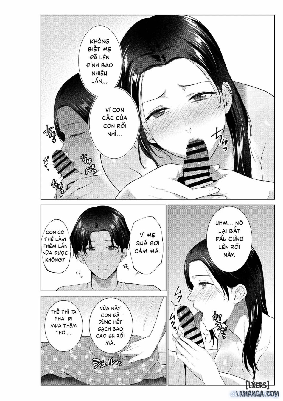 Bento-ya no Haha 