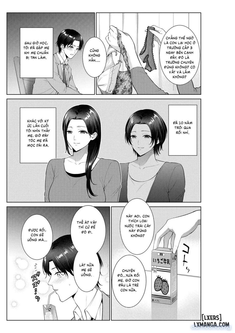 Bento-ya no Haha 