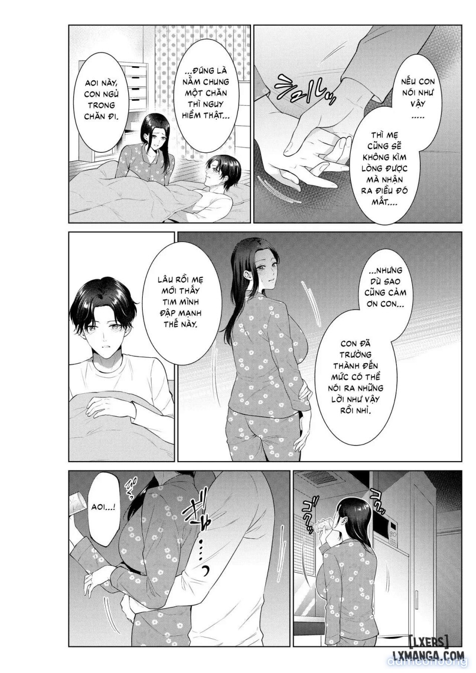 Bento-ya no Haha 