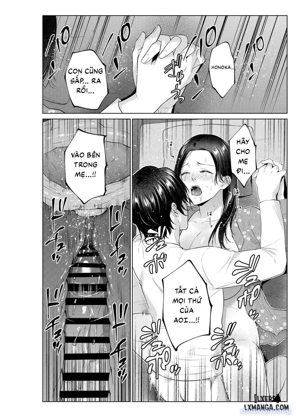 Bento-ya no Haha 