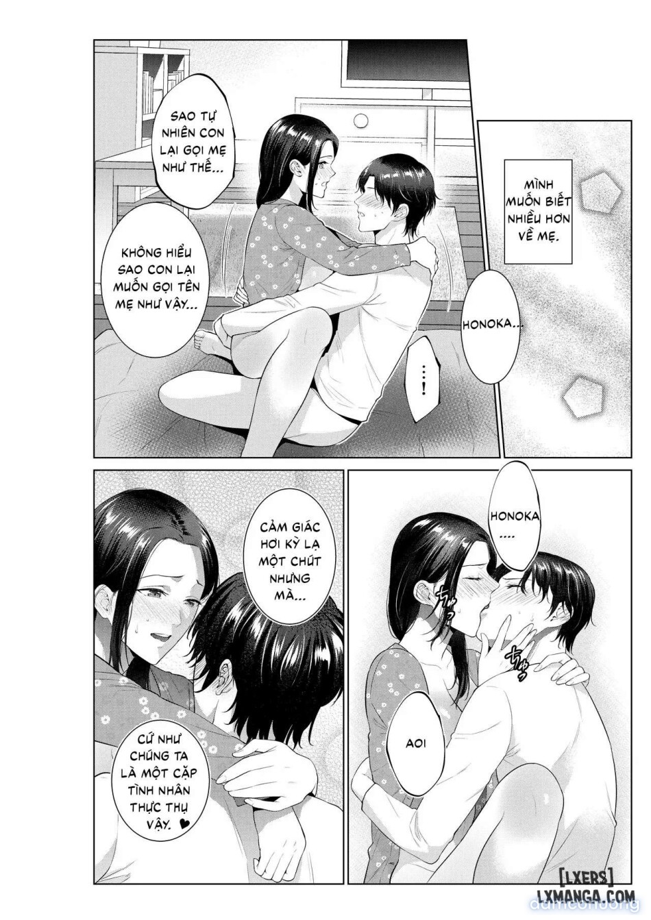Bento-ya no Haha 