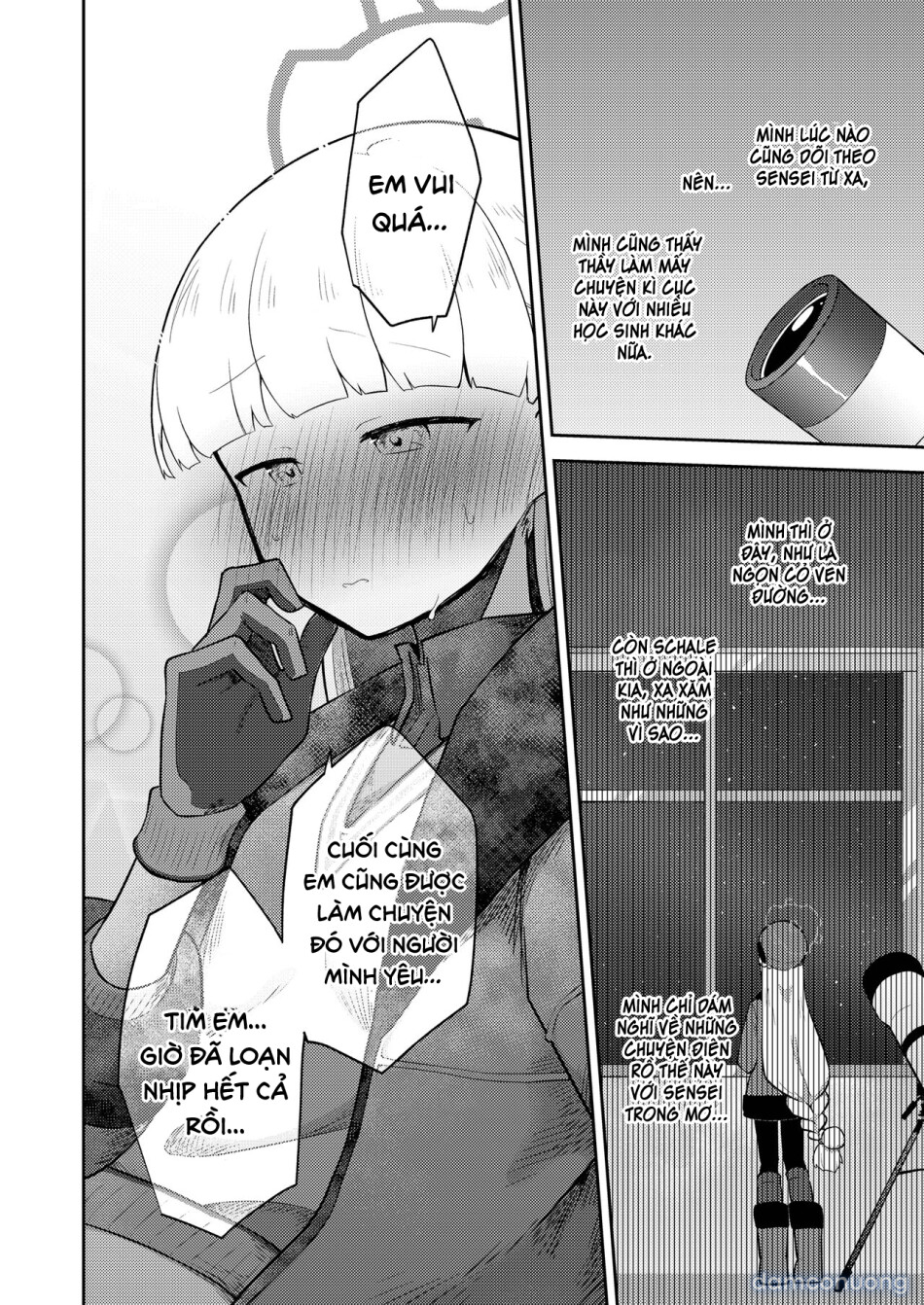 Chòm sao Thiên Lang đôi là của đôi ta - Lớp học cá biệt số 227 Edition - Phần 1 