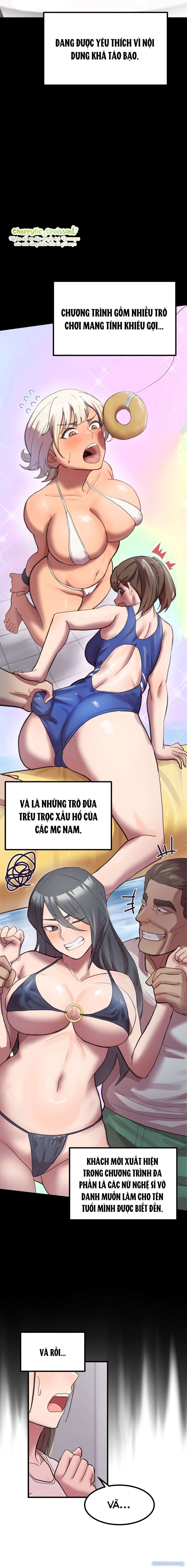 Tôi Đạt Đỉnh Cao Sự Nghiệp Khi Tham Gia Gameshow Đêm Khuya 