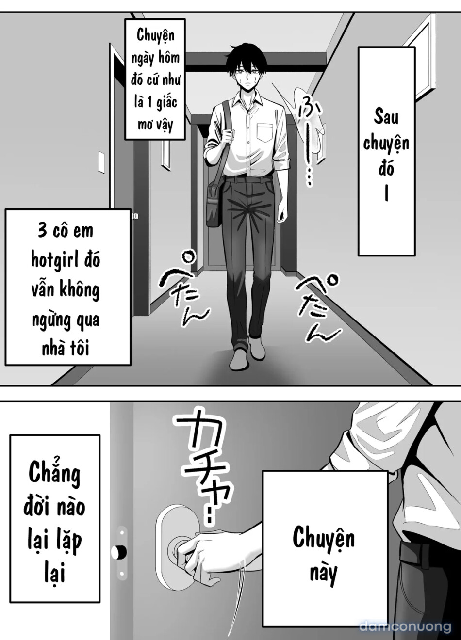 Phòng tôi toàn gái xinh 