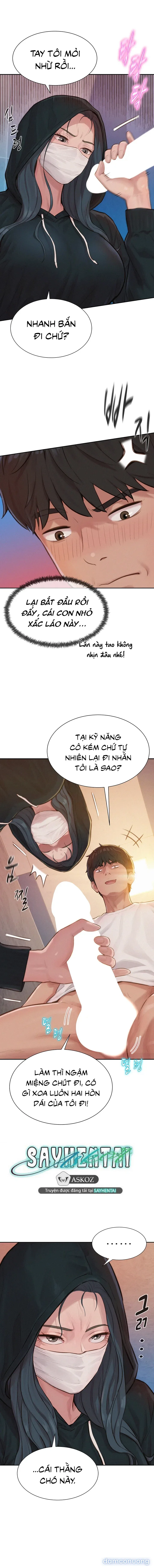 Harem thời kim tiền 