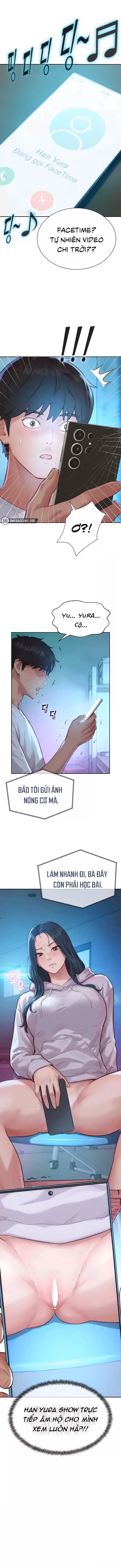 Harem thời kim tiền 