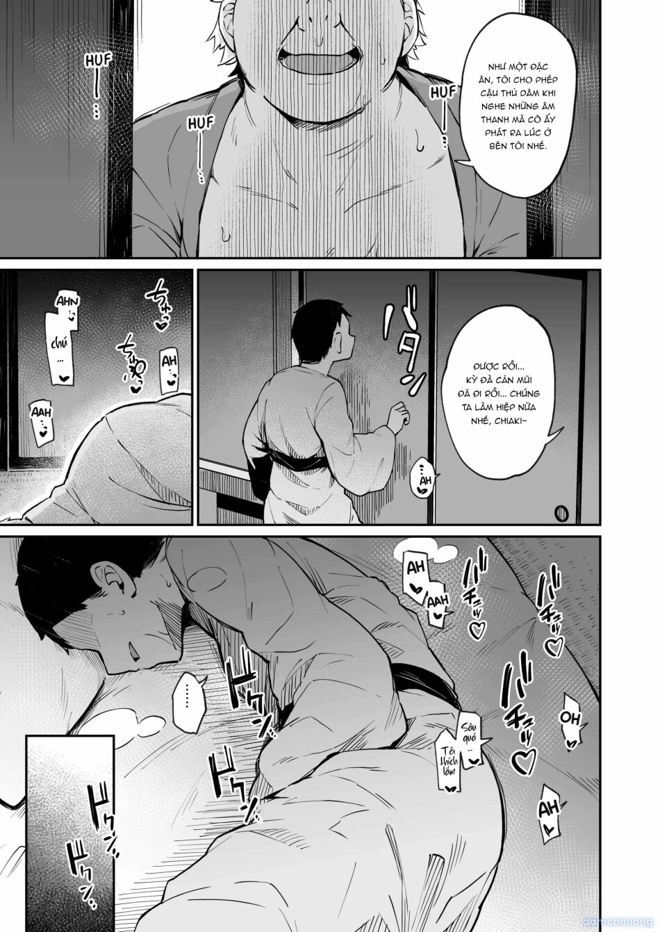 Enkou Kanojo to Kengakukai 2 