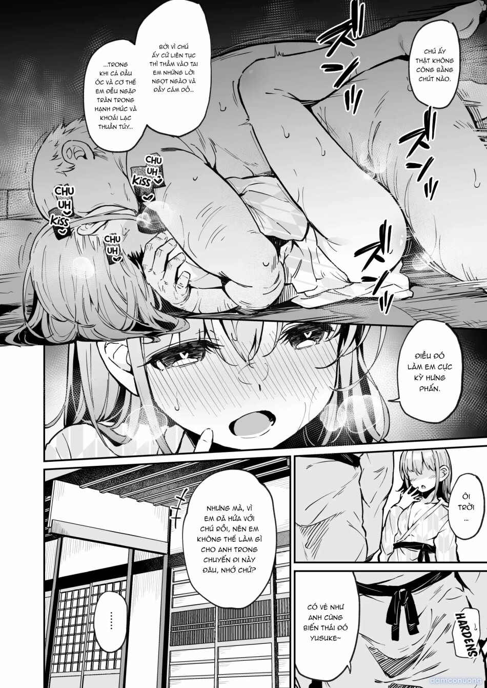 Enkou Kanojo to Kengakukai 2 