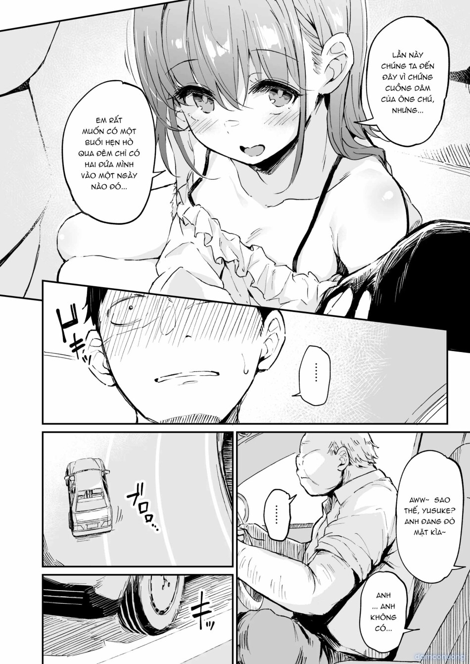 Enkou Kanojo to Kengakukai 2 