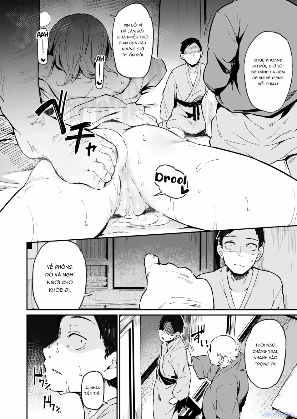 Enkou Kanojo to Kengakukai 2 