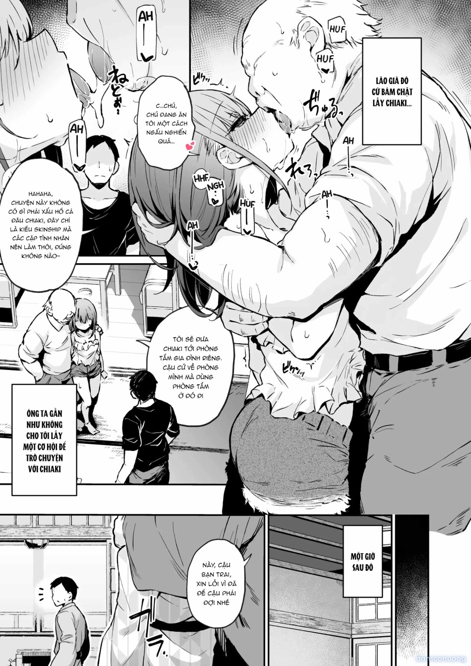Enkou Kanojo to Kengakukai 2 