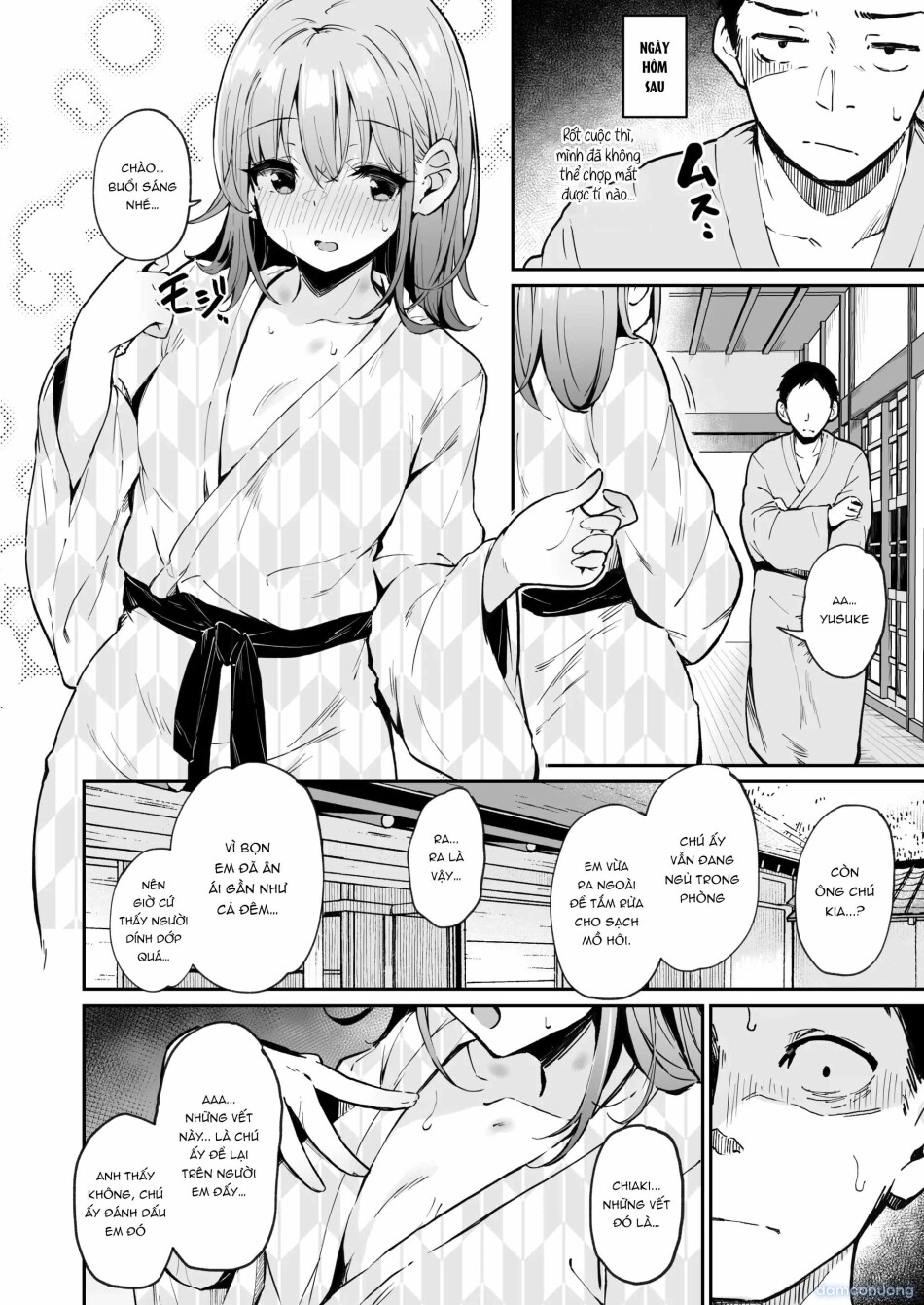 Enkou Kanojo to Kengakukai 2 