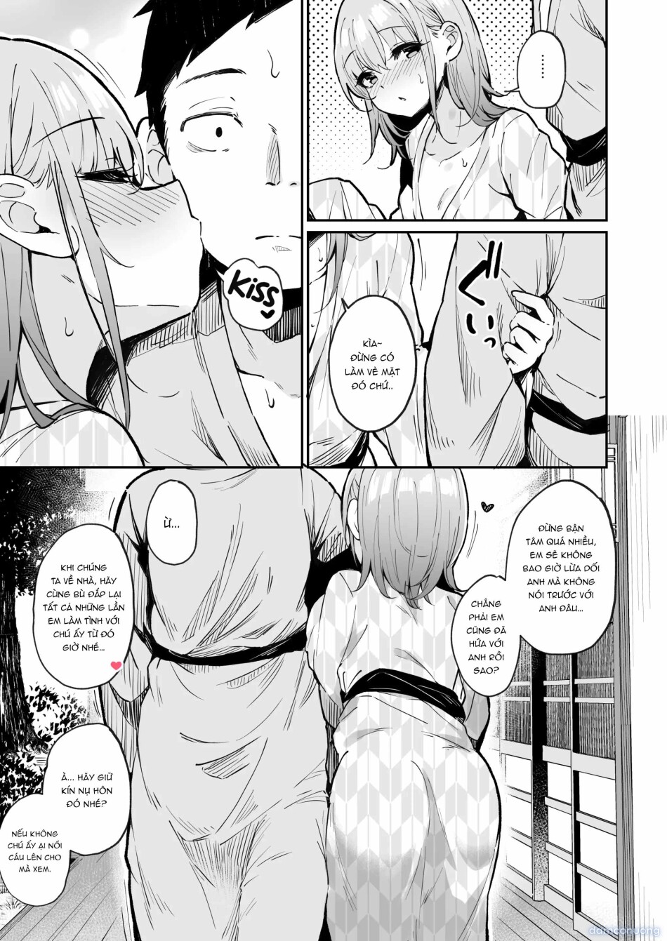 Enkou Kanojo to Kengakukai 2 