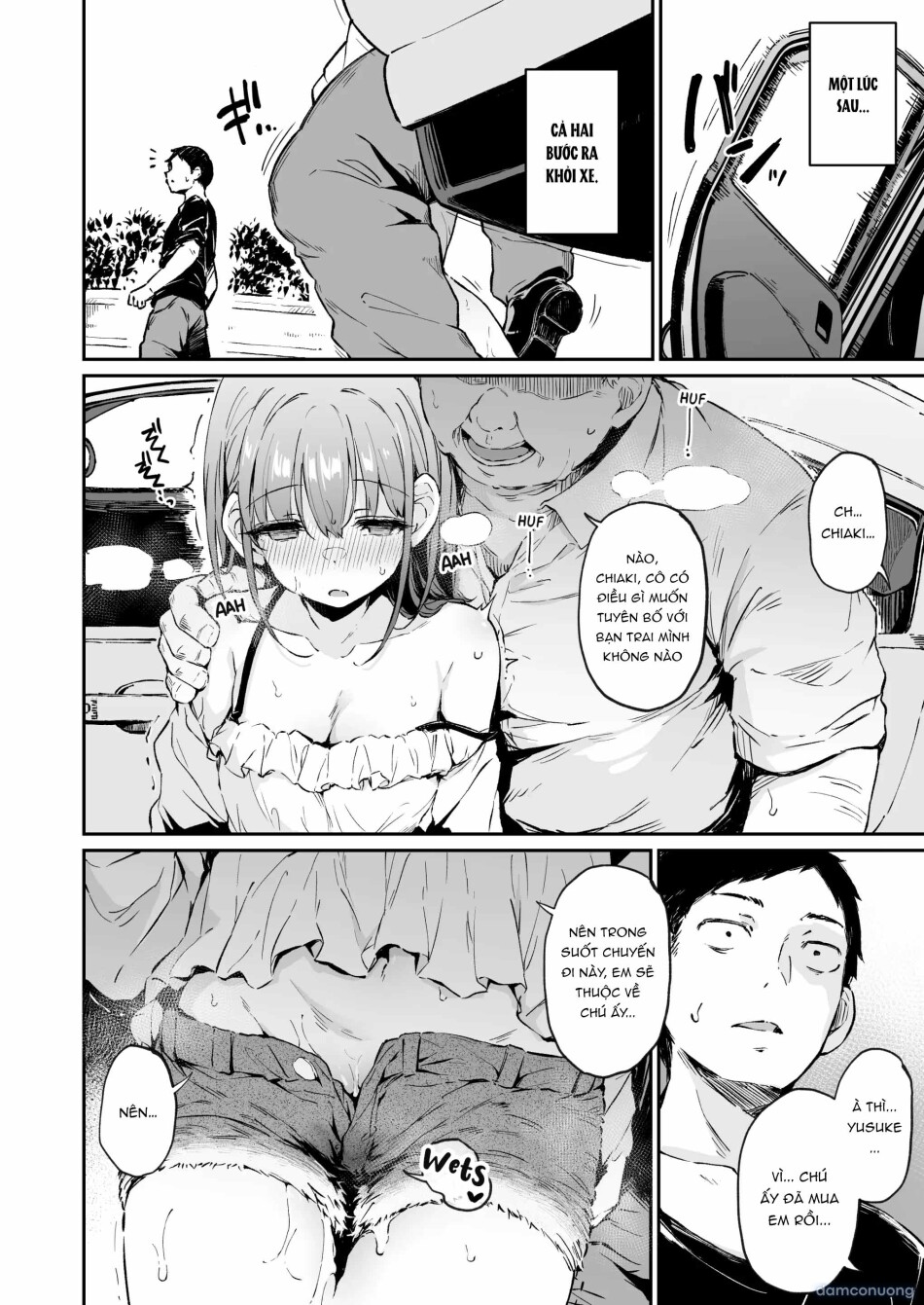 Enkou Kanojo to Kengakukai 2 