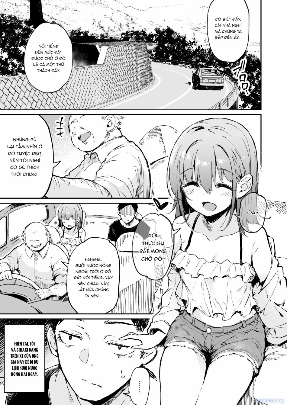 Enkou Kanojo to Kengakukai 2 
