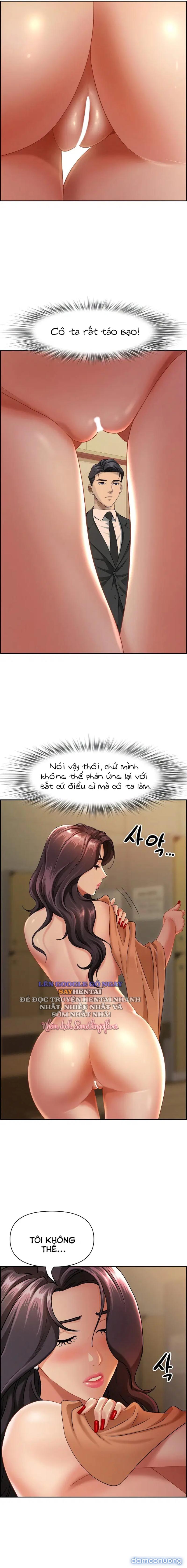 Vệ Sĩ Của Mẹ 