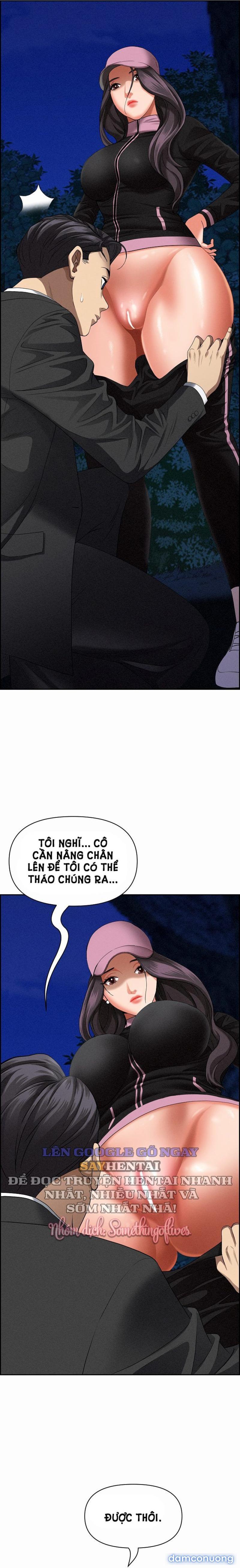 Vệ Sĩ Của Mẹ 