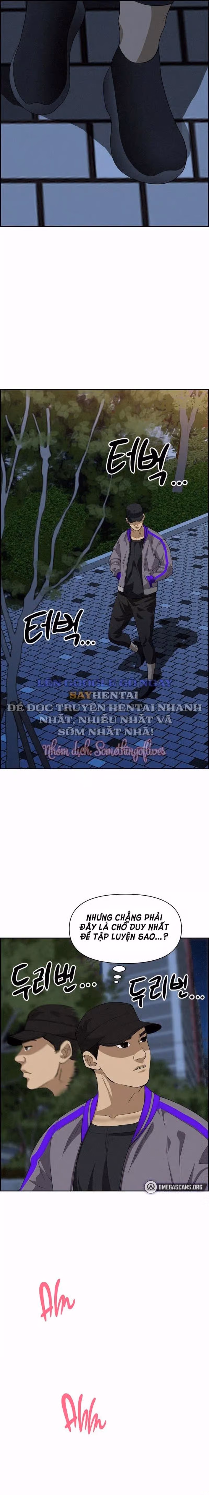 Vệ Sĩ Của Mẹ 