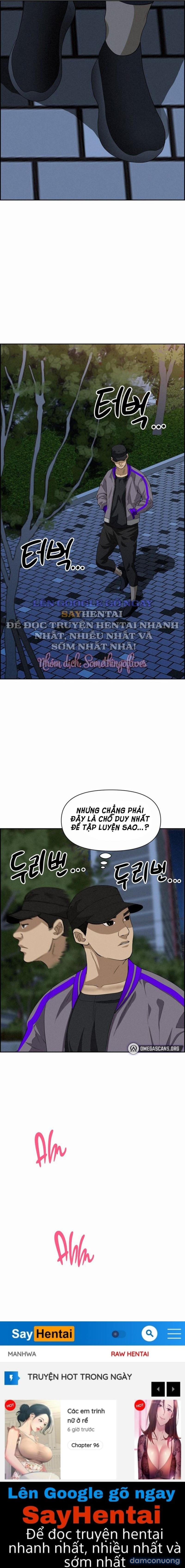 Vệ Sĩ Của Mẹ 