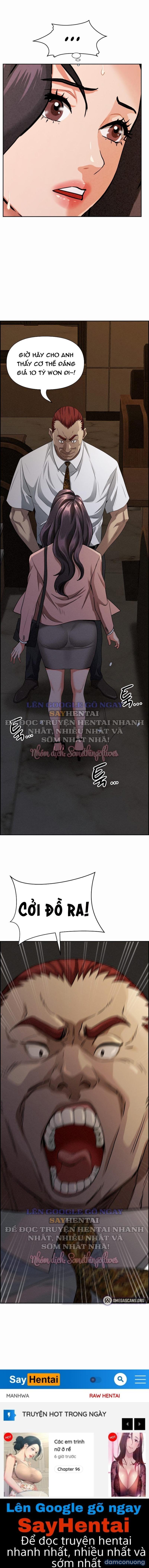 Vệ Sĩ Của Mẹ 