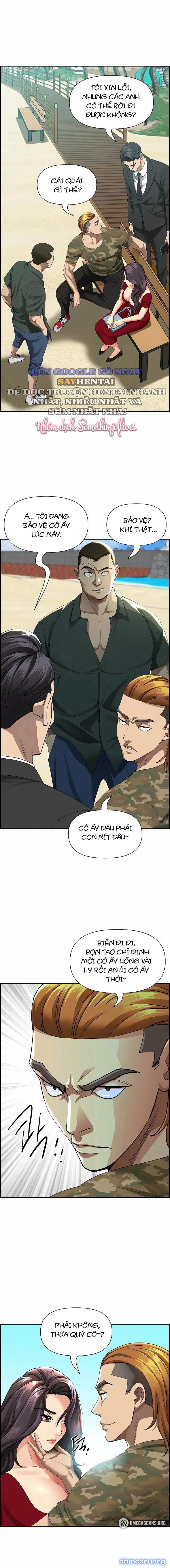 Vệ Sĩ Của Mẹ 