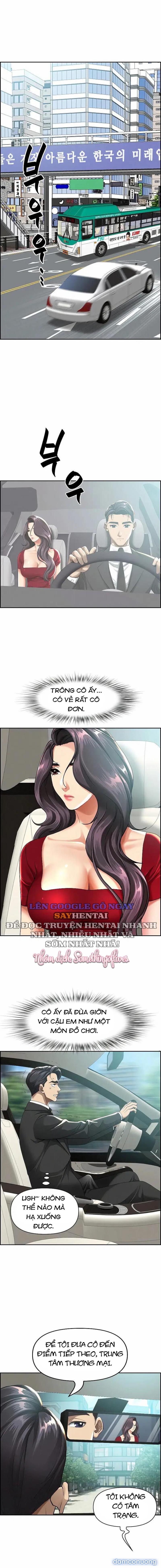 Vệ Sĩ Của Mẹ 
