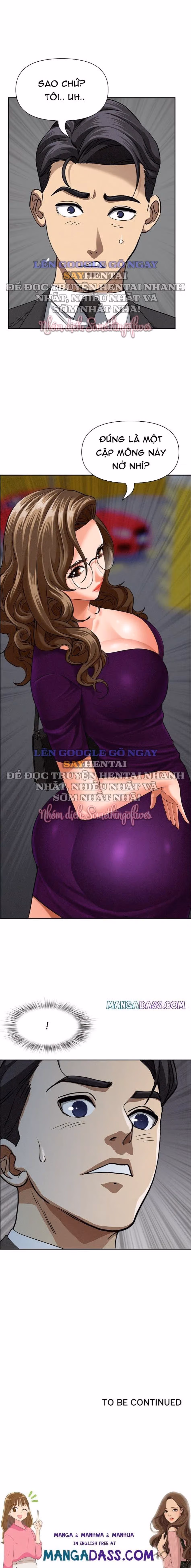 Vệ Sĩ Của Mẹ 