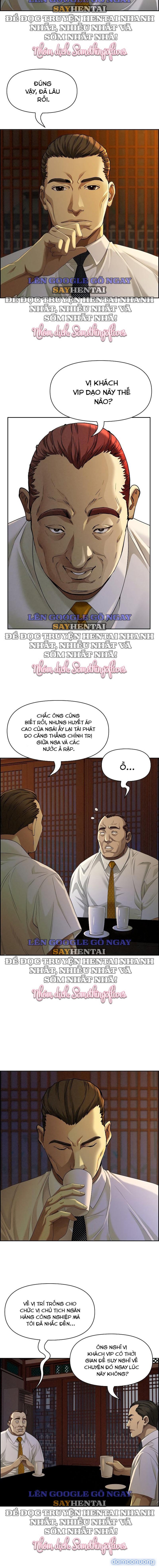 Vệ Sĩ Của Mẹ 
