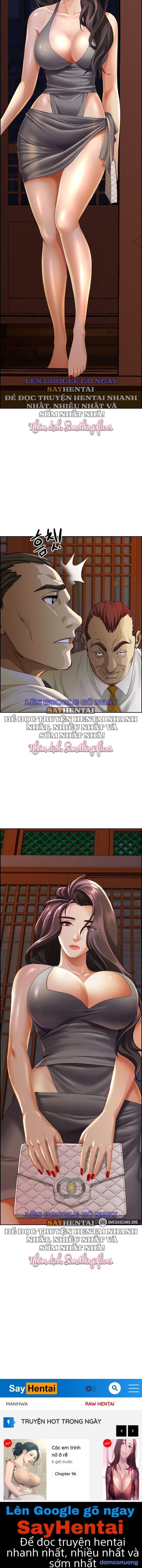 Vệ Sĩ Của Mẹ 