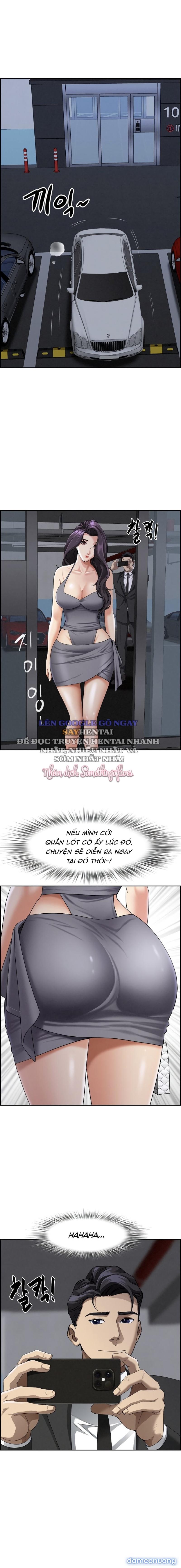 Vệ Sĩ Của Mẹ 