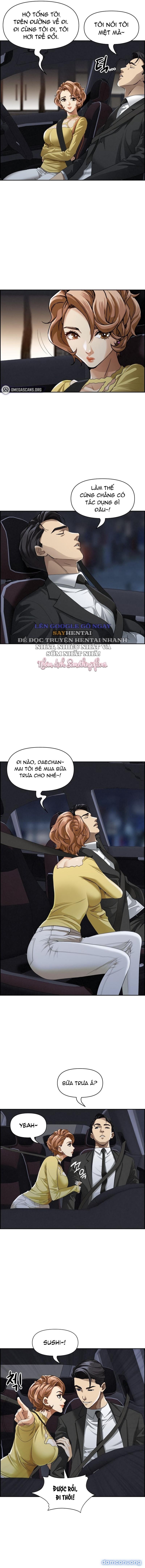 Vệ Sĩ Của Mẹ 