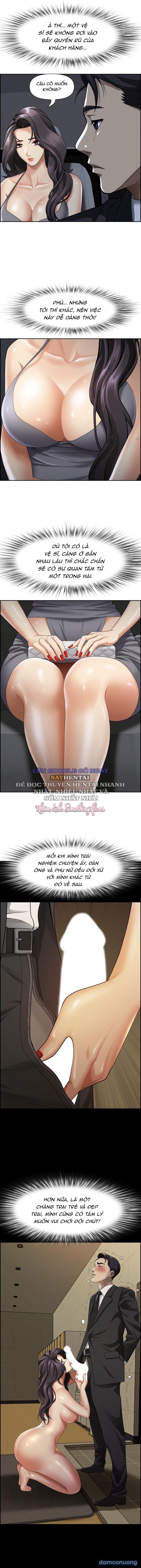 Vệ Sĩ Của Mẹ 