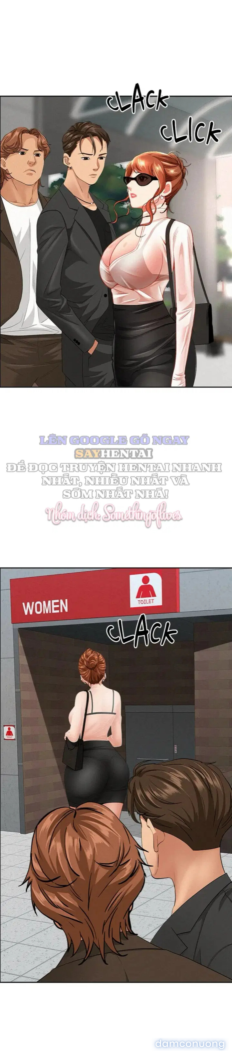 Vệ Sĩ Của Mẹ 