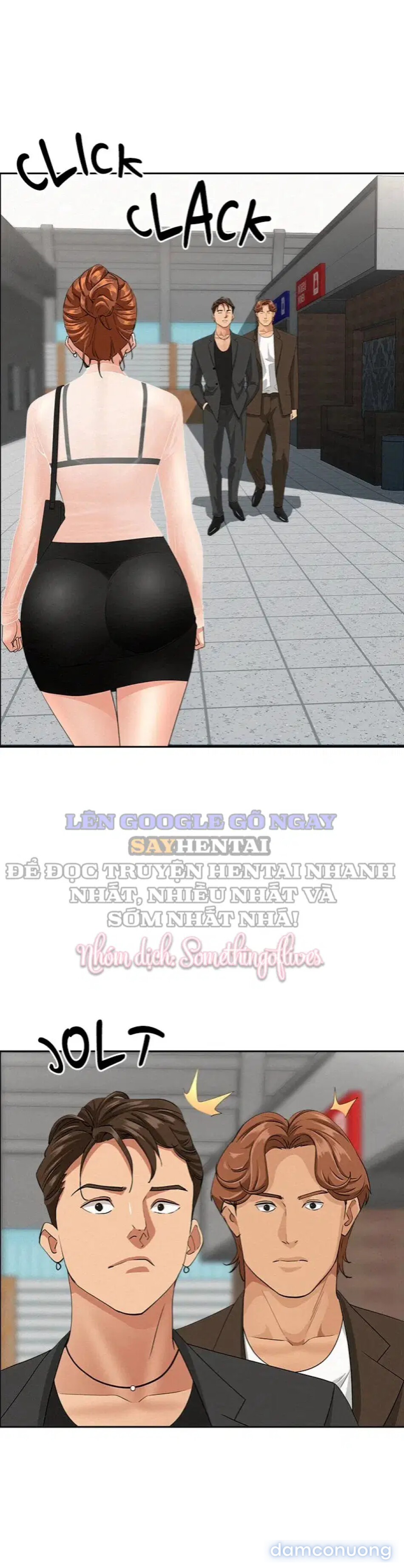 Vệ Sĩ Của Mẹ 