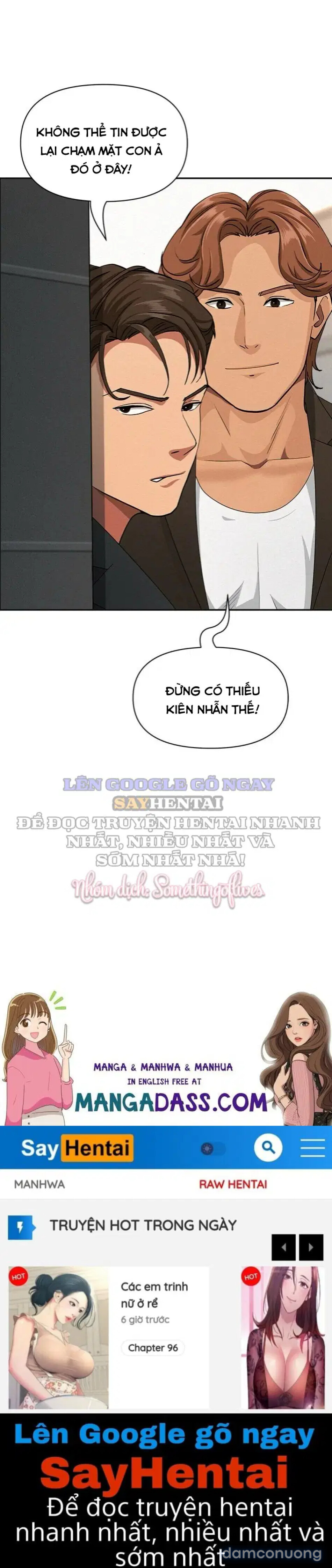 Vệ Sĩ Của Mẹ 