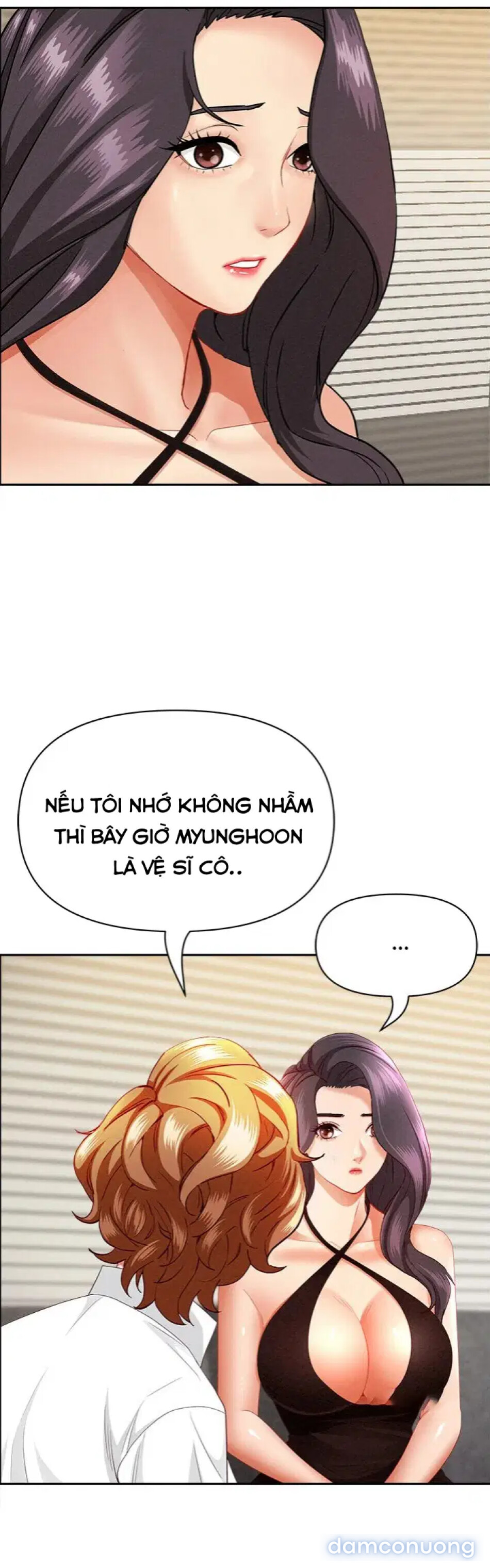 Vệ Sĩ Của Mẹ 