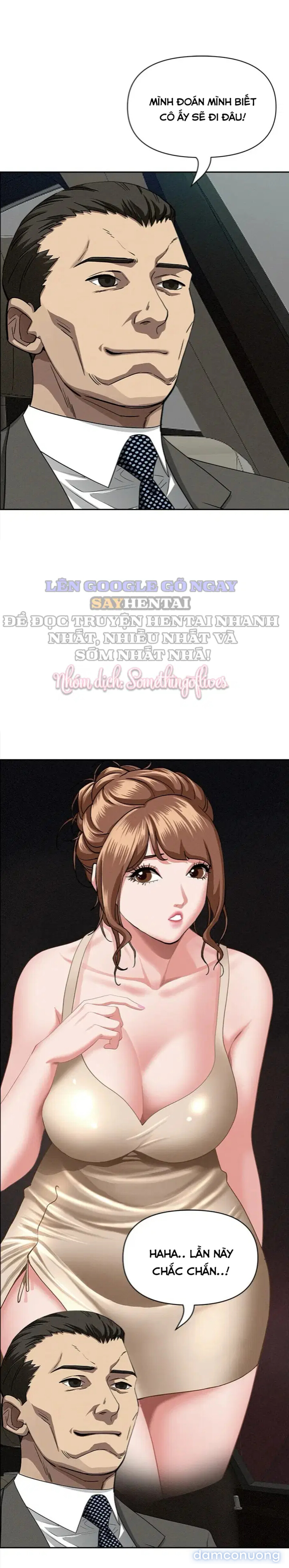 Vệ Sĩ Của Mẹ 