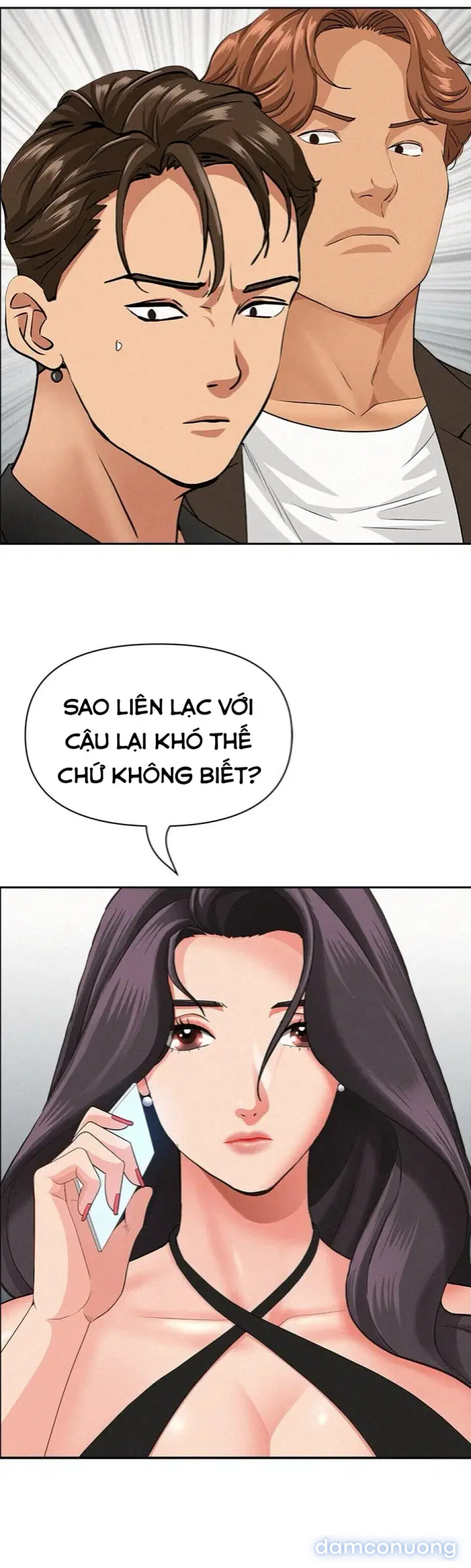 Vệ Sĩ Của Mẹ 
