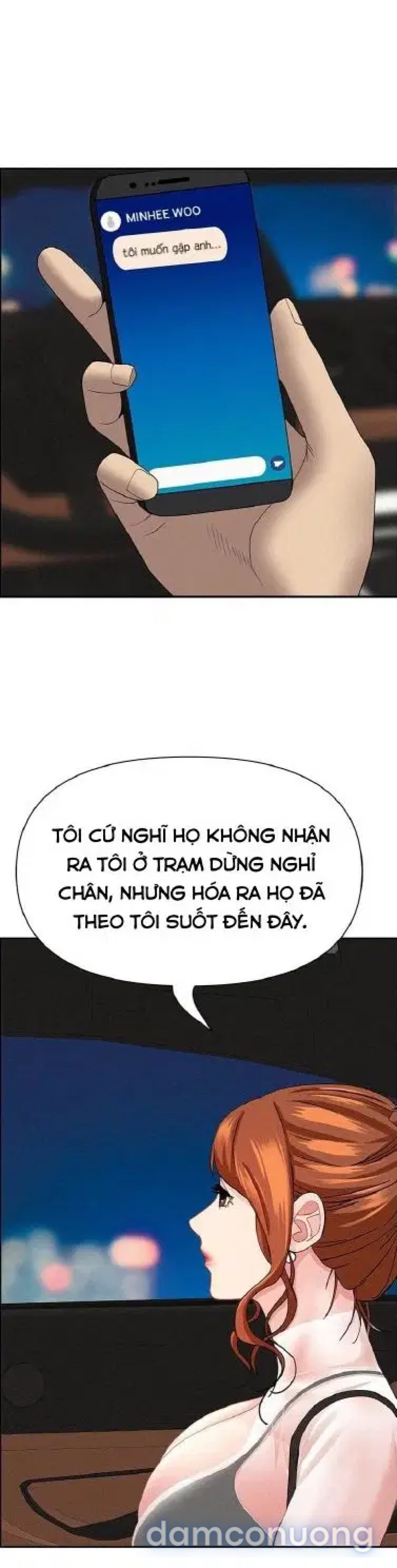 Vệ Sĩ Của Mẹ 